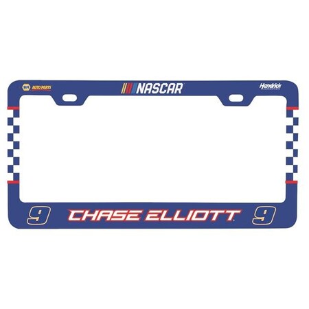 R & R Imports R & R Imports LPF-N-CHE20 Chase Elliott No.20 License Plate Frame LPF-N-CHE20